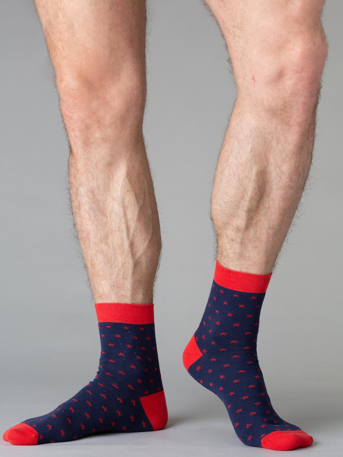 86р 119р Носки мужские Style 609 Omsa