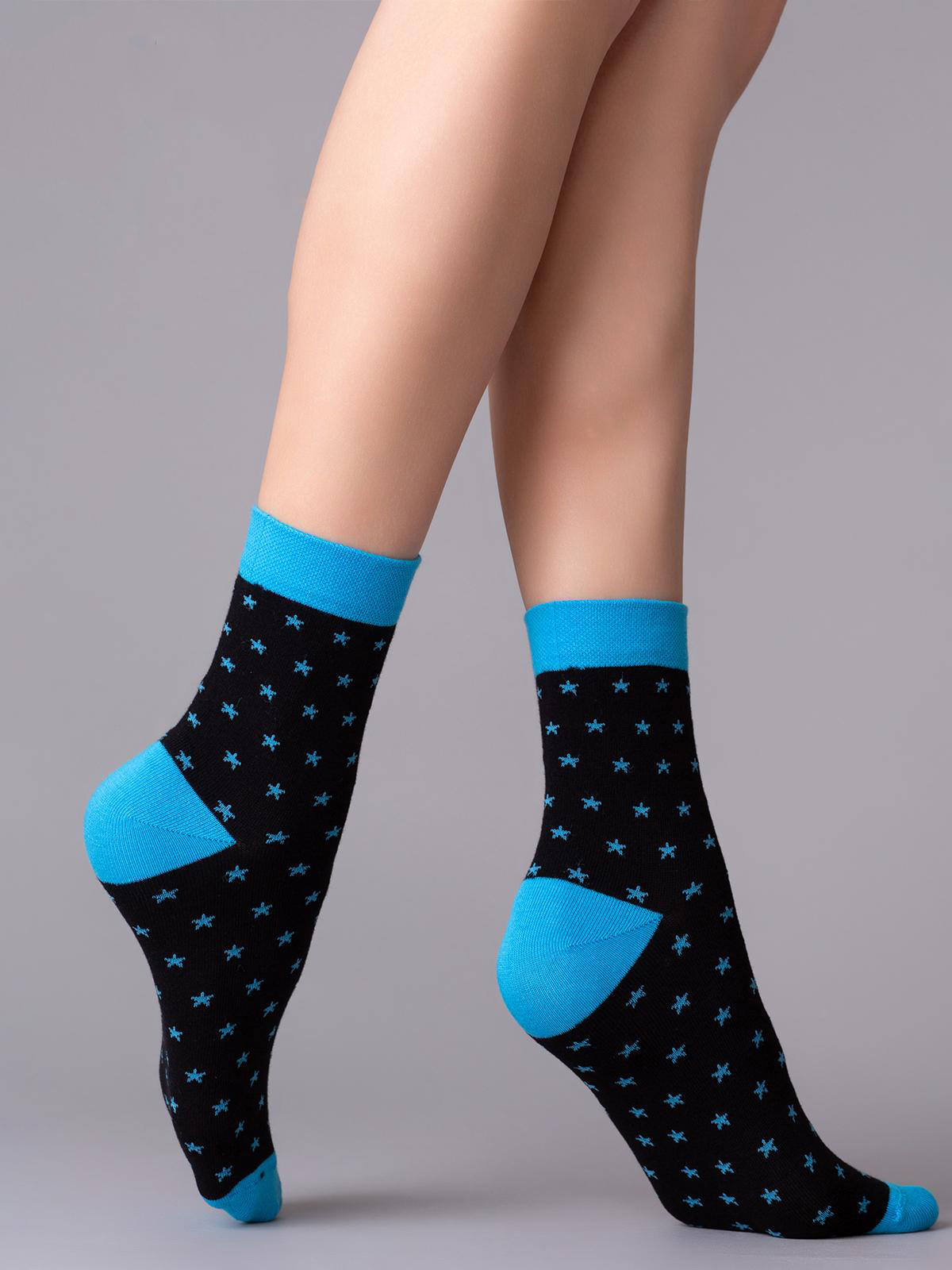 86р 119р Носки мужские Style 609 Omsa