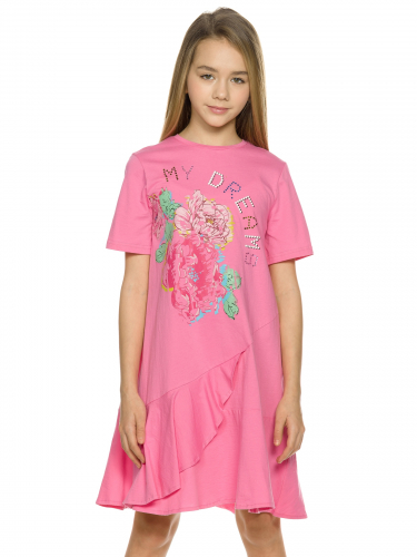 GFDT4221 платье для девочек (1 шт в кор.)