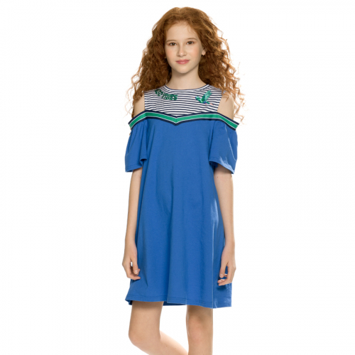 GFDT4219 платье для девочек (1 шт в кор.)