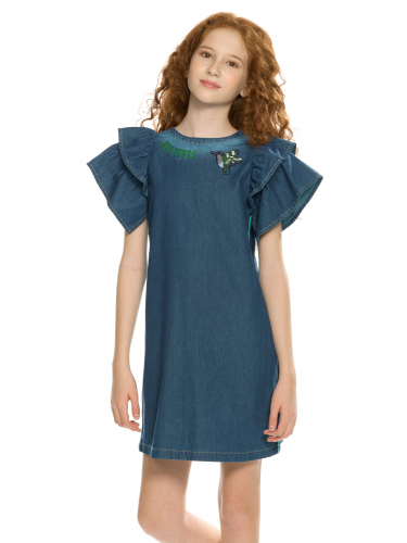 GGDT4219 платье для девочек (1 шт в кор.)