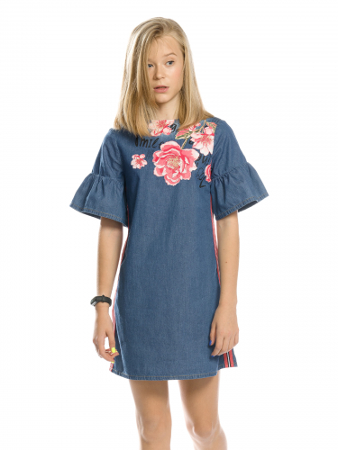 GGDT4157 платье для девочек (1 шт в кор.)