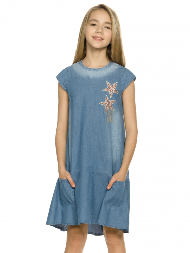 GGDT4221 платье для девочек (1 шт в кор.)