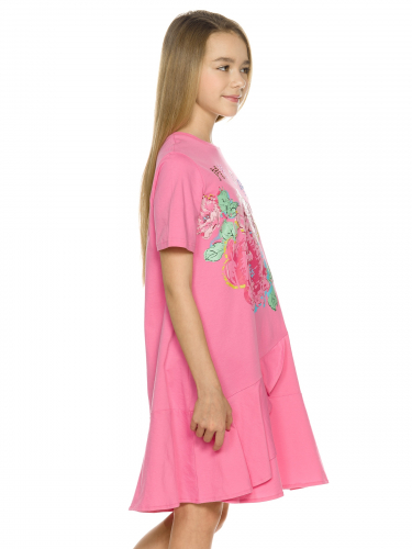 GFDT4221 платье для девочек (1 шт в кор.)