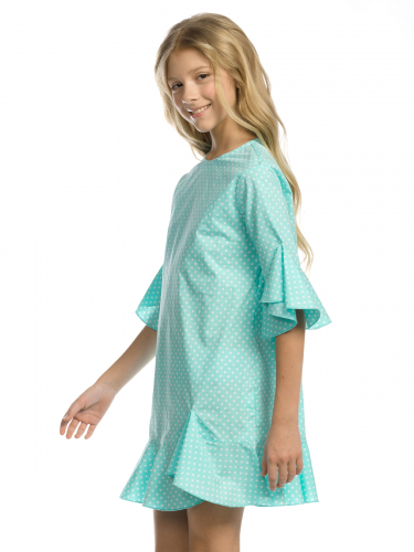 GWDT4158 платье для девочек (1 шт в кор.)