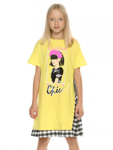 GFDT4220/1 платье для девочек (1 шт в кор.)