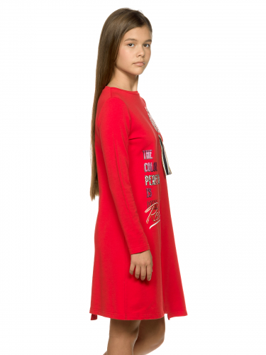 GFDJ4196 платье для девочек (1 шт в кор.)