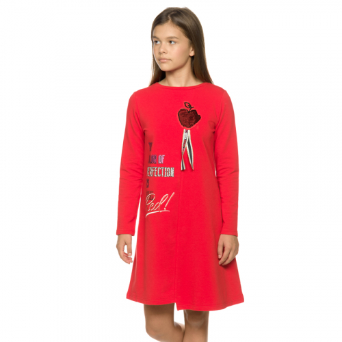 GFDJ4196 платье для девочек (1 шт в кор.)