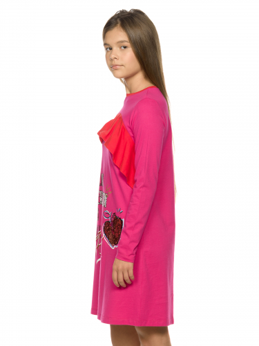 GFDJ4196/2 платье для девочек (1 шт в кор.)