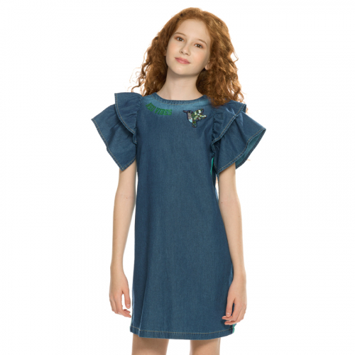 GGDT4219 платье для девочек (1 шт в кор.)