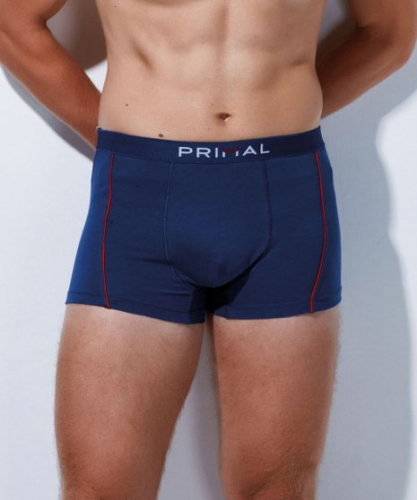 Трусы боксеры (шорты), Primal, B298-3шт оптом