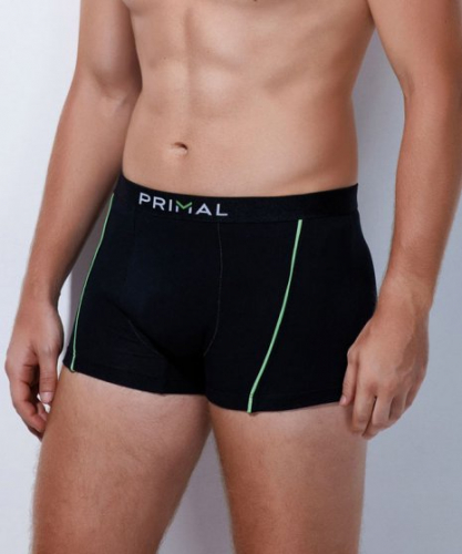 Трусы боксеры (шорты), Primal, B298-3шт оптом