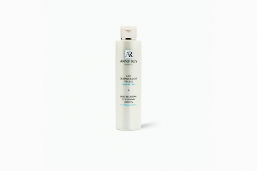  Очищающее молочко ANNY REY Lime Blossom Cleansing Milk для деликатного снятия макияжа, 200 мл