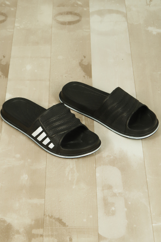 Обувь мужская, туфли купальные арт 1024 (чёрный)