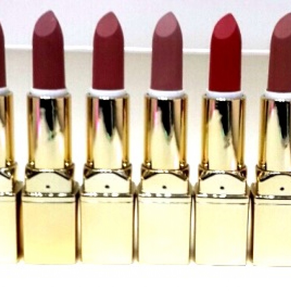Помада KYLIE Birthday Edition Matte Lipstick (12шт) копия