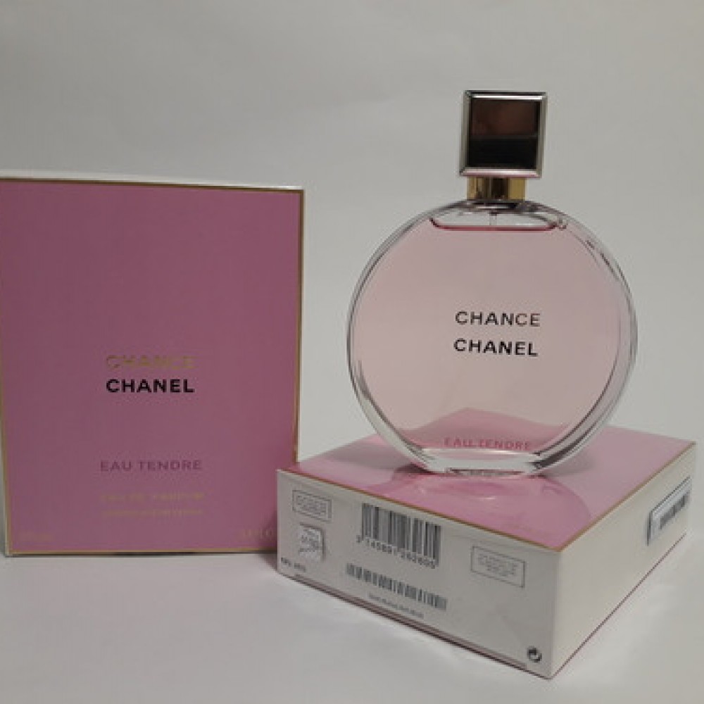 Chanel Eau Tendre Цена