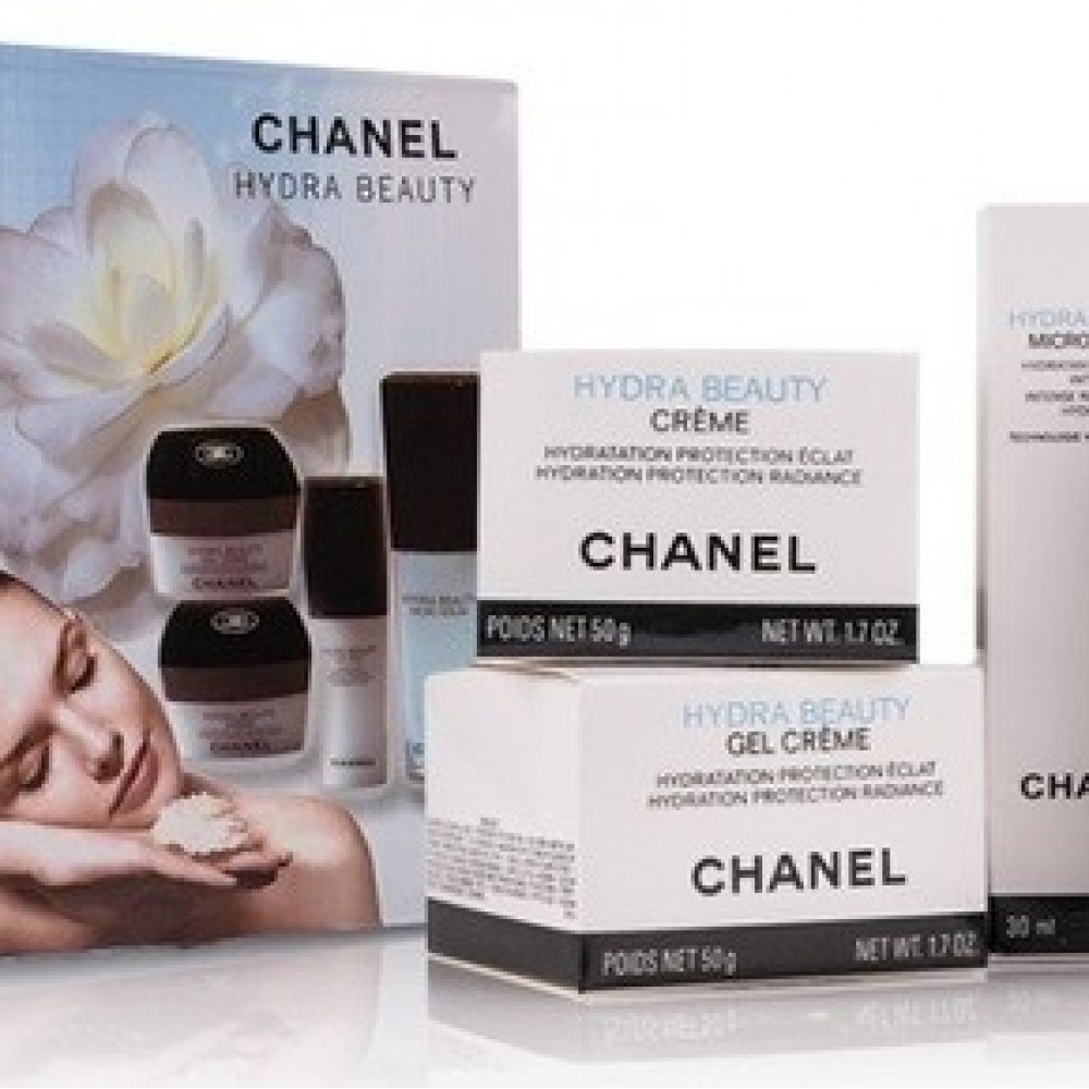 Купить Крем Chanel Hydra Beauty