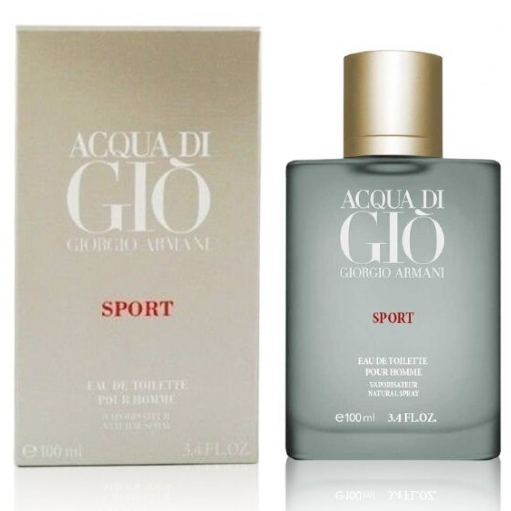 Giorgio Armani Acqua Купить Мужские