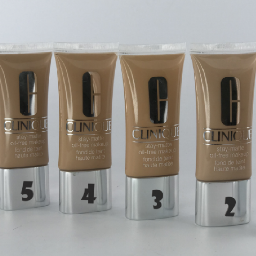 Тональный крем Clinique Stay-Matte Oil-Free Makeup копия