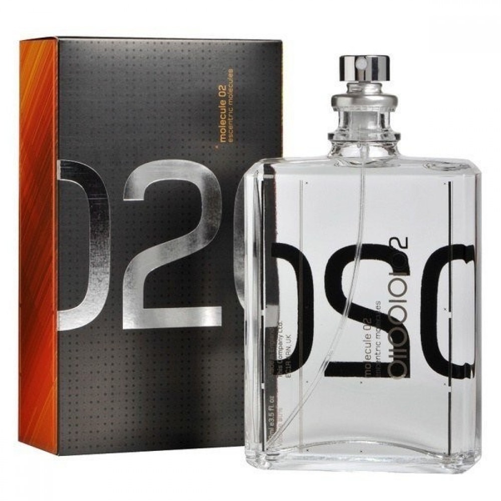 Escentric Molecules Molecule 02 (унисекс) EDT 100 мл (EURO) копия
