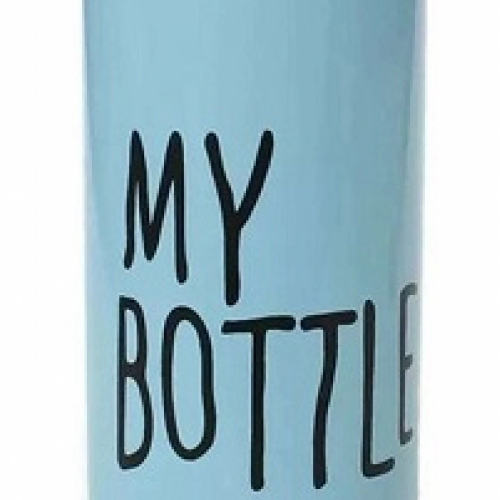 Термос My Bottle 650ml (голубой)