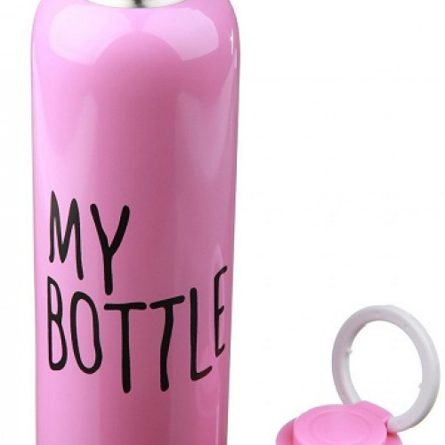 Термос My Bottle 650ml (розовый)