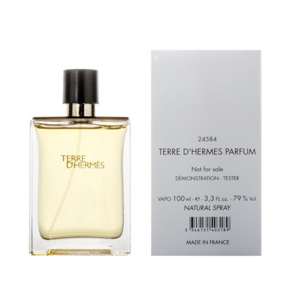 Гермес терре де гермес мужской. Hermes Terre d'Hermes 100ml. Hermes Terre d'Hermes тестер. Terre d'Hermes, 100 ml. Hermes Terre d'Hermes m EDT 100 ml Tester.