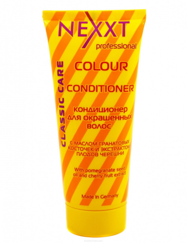 Nexxt Кондиционер для окрашенных волос, 200 мл