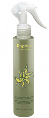 Kapous Крем-кондиционер для волос, 200 мл