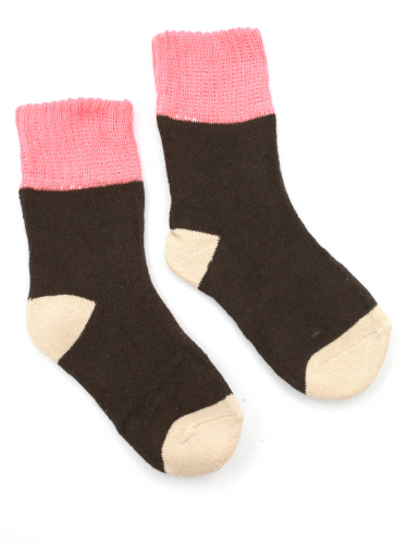 Детские носки утепленные 4-6 лет 16-20 см 
