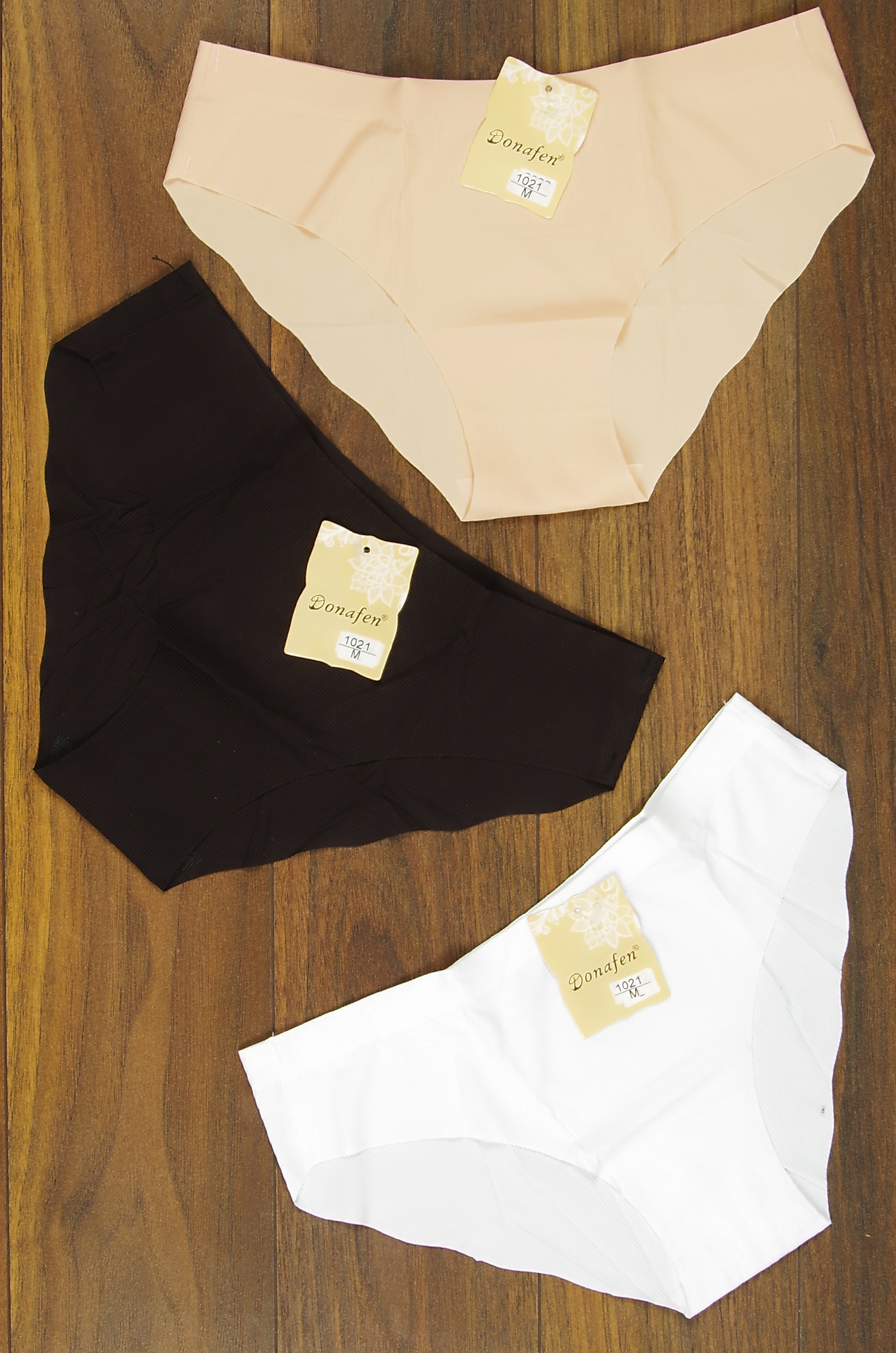 Трусы женские 807 (цвета в ассортименте)