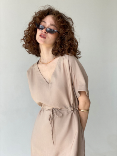 6846 Платье в стиле 