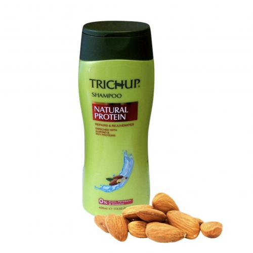 Шампунь Trichup Natural Protein Hair Shampoo (Тричуп Натуральный Протеин) 200 мл