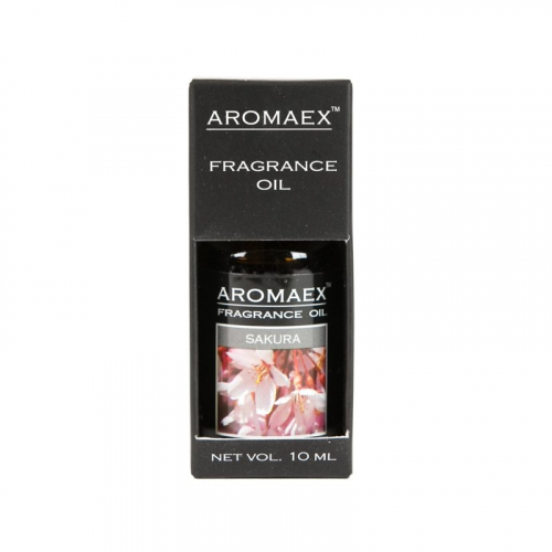 Fragrance Oil Sakura Aromaex (Аромамасло Сакура Аромаекс) 10мл