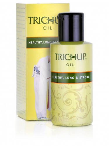 Масло для волос Trichup oil Healthy Long & Strong Vasu (Тричуп Васу) 100мл