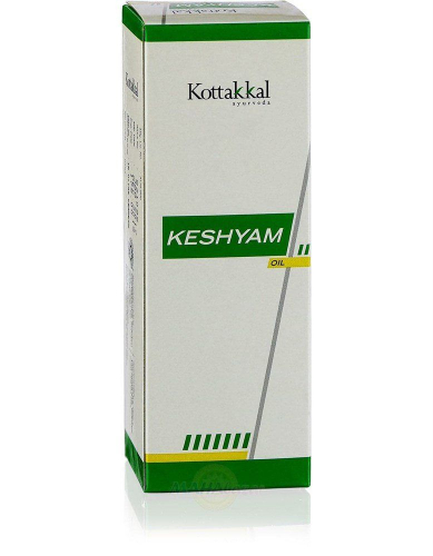 Keshyam Oil Kottakkal (Масло Кешьям Коттакал) 100мл