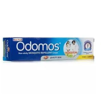 Odomos Mosquito repellent cream Dabur (Антимоскитный крем Одомос Дабур) 50 гр