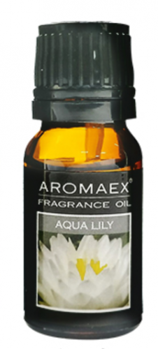 Fragrance Oil Aqua Lily Aromaex (Аромамасло Водяная Лилия Аромаекс) 10мл