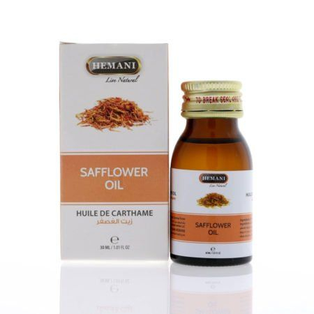 Saffron oil Hemani (Масло шафрана / кумкумади Хемани) 30мл