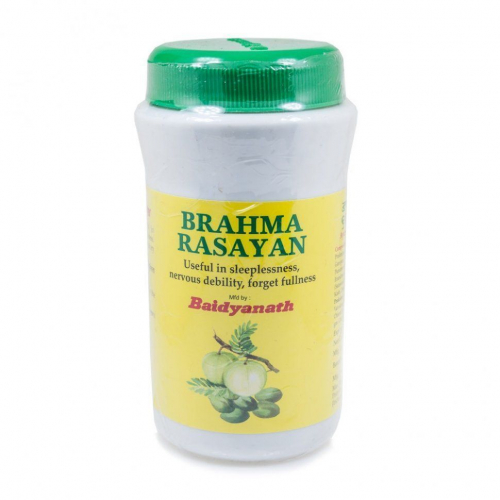 Brahma Rasayan Baidyanath (Брахма Расаяна Байдианат) 100гр