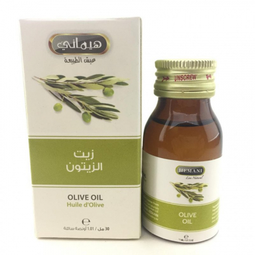 Olive oil Hemani (Масло Оливок Хемани) 30мл