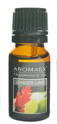 Fragrance Oil Ginger Lime Aromaex (Аромамасло Имбирь Лайм Аромаекс) 10мл