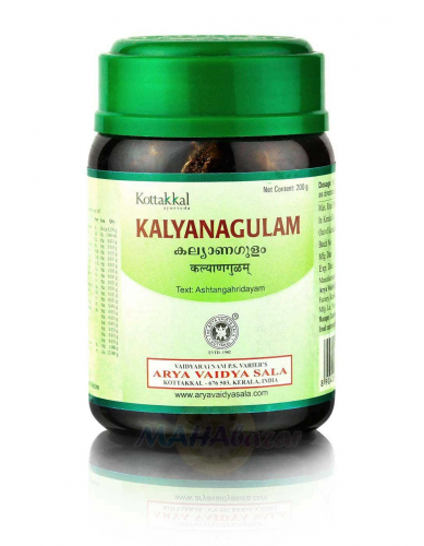 Kalyanagulam Kottakkal Ayurveda (Кальянагулам Коттаккал) 200гр