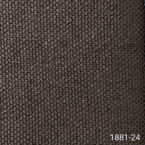 Канвас однотонный 1881 тёмно-коричневый №24 280 см