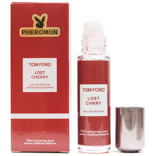 Духи с феромонами Tom Ford Lost Cherry edp unisex 10 ml (шариковые) (копия)