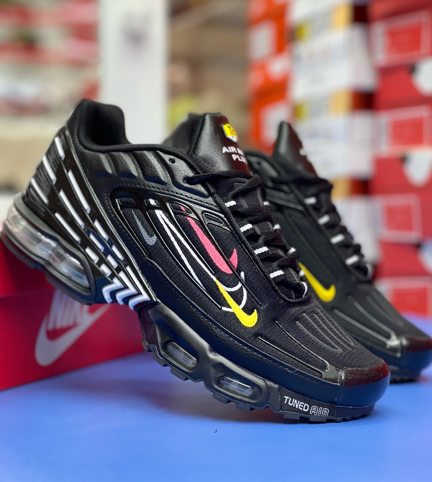 Мужские Кроссовки ni*-2 копия