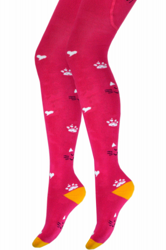 Para socks / Колготки махровые для девочки