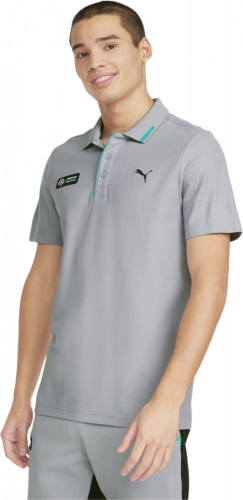 Рубашка поло мужская MAPF1 Basic Polo