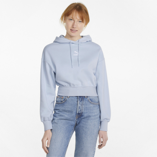 Джемпер женский Classics Crop Hoodie TR