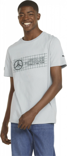 Футболка мужская MAPF1 Logo Tee +